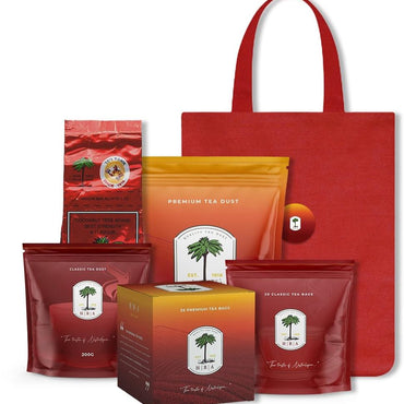 Bundle Offer Tea Dust & Tea Bags