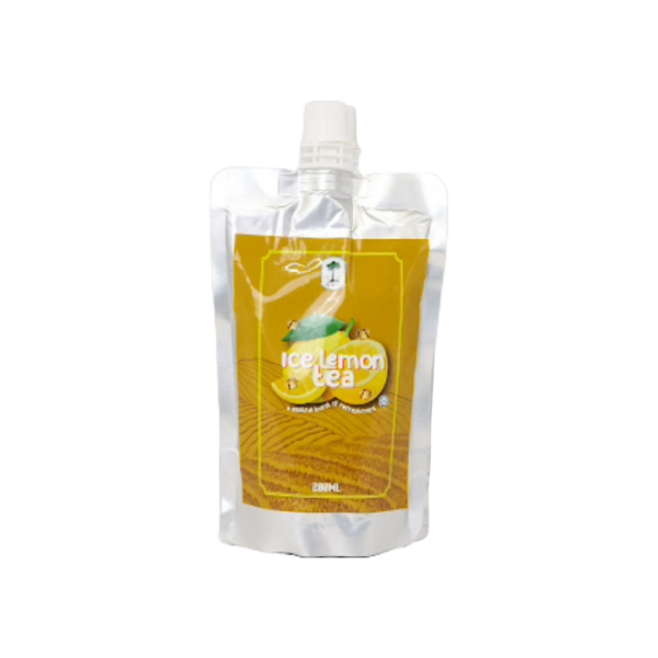 Ice Lemon Tea Pouch
